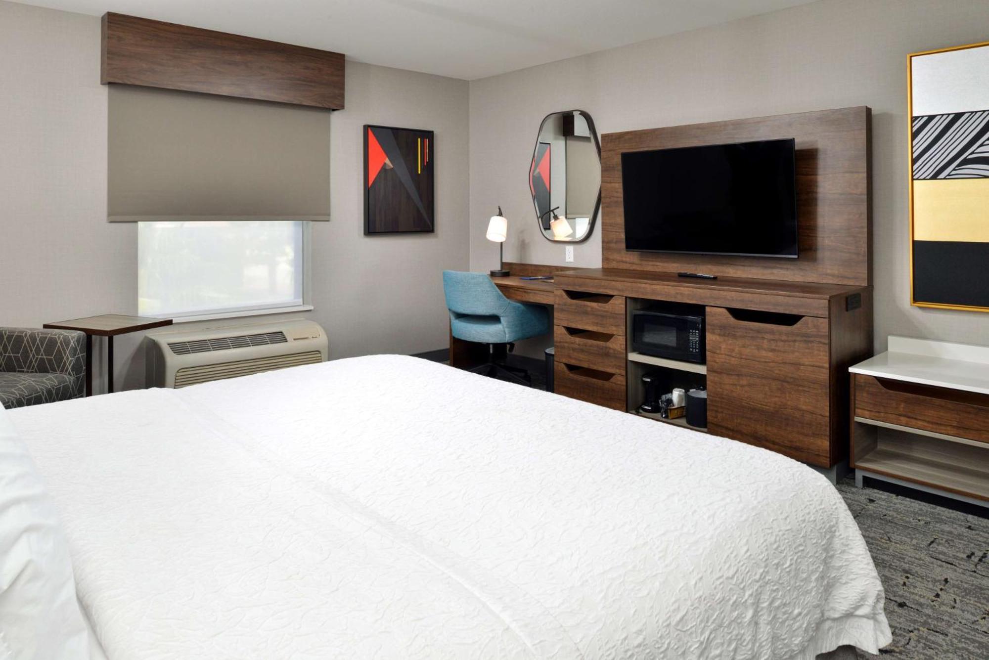 Hampton & Airport Hotel Las Vegas