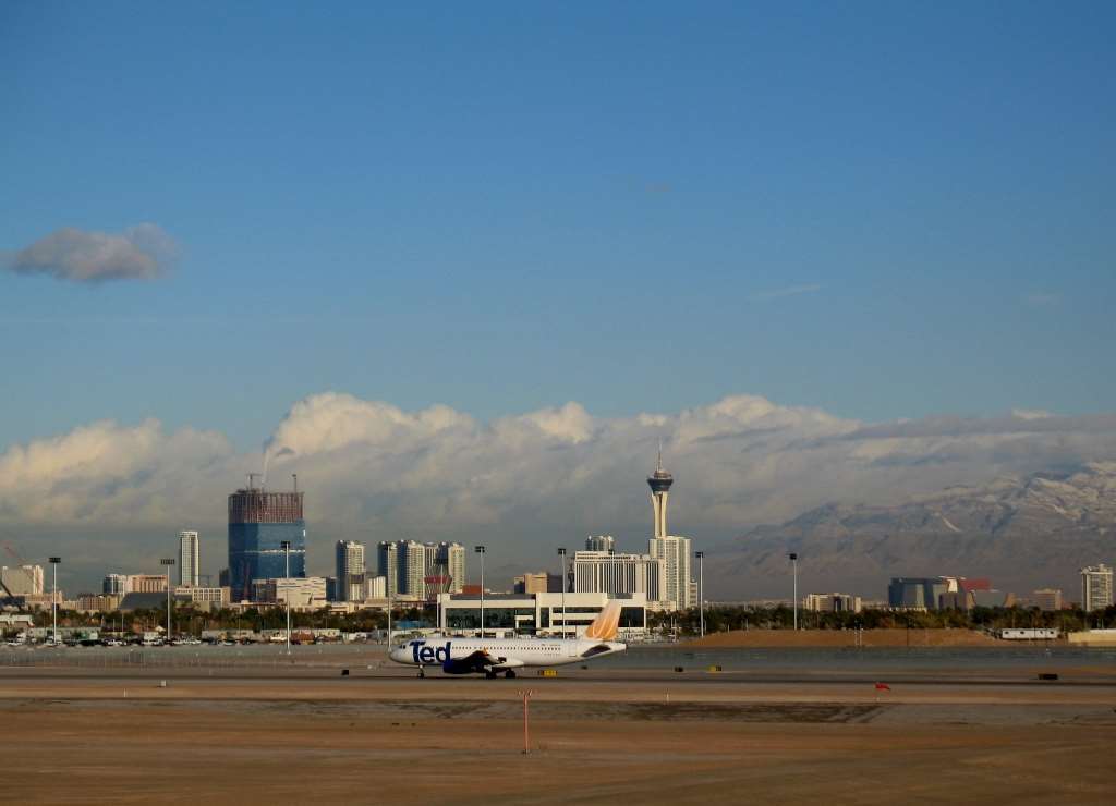 Hampton & Airport 3* Las Vegas